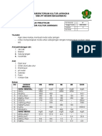 Petunjuk Praktikum Pembuatan Media