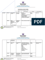 PFA-ACTIVITIES