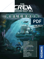 41 The Crew Mission Deep Sea Rulebook