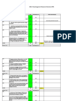 BAB.I. Penyelenggaraan Pelayanan Puskesmas (PPP) : Kriteria.1.1.1. Elemen Penilaian Skor SKOR Maksimal Fakta Dan Analisis