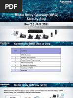 MRG StepByStep Rev2.6 JAN2021