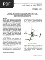 Download Quad Rotor by Abhishek Gawde SN63571100 doc pdf
