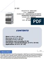 Protein Purification By: Presentation On