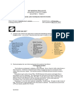 BUSINESS FINANCE (Week 6)