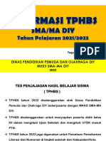 Dinas Pendidikan Pemuda Dan Olahraga Diy Mkks Sma-Ma Diy: Yogyakarta, 10 Februari 2022