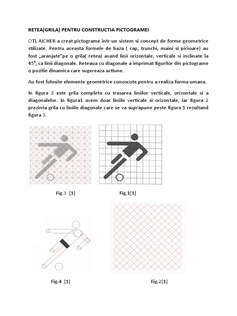 RETEA (GRILA) Pictograma | PDF
