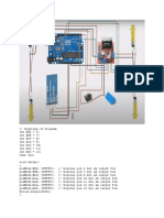 Bluetooth Code - Version2 3 With LED and Buzzer