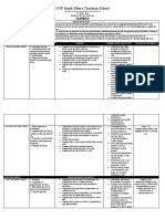 Course Outline 1ST QTR 2022-2023 G8