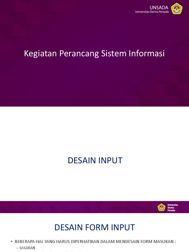 09 PSI - Perancangan Interface | PDF
