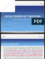 LW 5A LPC Local Taxation