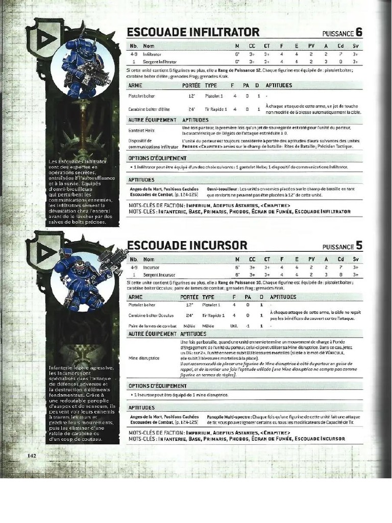 Infiltrator v9 | PDF