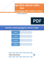 Farmakologi Obat Saluran Nafas-Upi