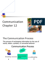 IBE01 - Communication Chapter 12