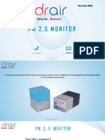 PM 2.5 Sensor