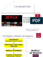 CASO NETFLIX DESAFIO STREAMING FPL - Participantes