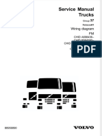 Volvo FM Wiring Diagram FM Euro5