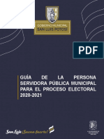 Guia Proceso Electoral 2020 2021