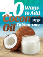 10 Ways To Add Coconut Oil To Your Diet 0816