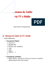 Aula 7 .2 - Sistemas de Teledifusão - 2022