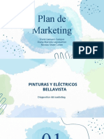 Ejemplo Diagnostico Del Marketing