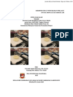 Mempercepat Perubahan Prilaku Untuk Mengatasi Krisis Air