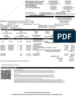 Factura de Servicio: Datos Del Cliente