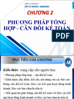 Chuong 2-Phuong Phap Tong Hop Can Doi