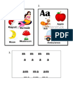 Reading Tool Modified