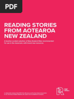 Reading Stories From Aotearoa New Zealand