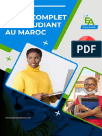 Guide de L'étudiant Au Maroc