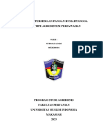 PROPOSAL Modal Ketersediaan Pangan (Nurmalasari)