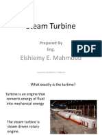 Steam Turbine Course