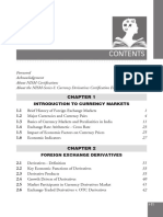 Foreword I-3 Acknowledgement I-5 About NISM Certifications I-7 About The NISM-Series-I: Currency Derivatives Certification Examination I-9