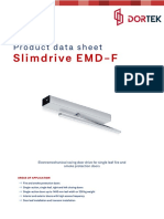 Dortek - Slimdrive EMD-F