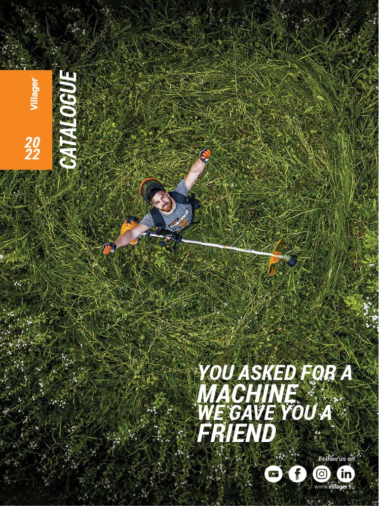 Villaggger | PDF | Drill | Screw