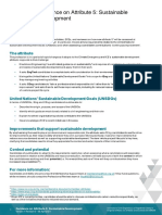 Attribute 5 Guidance PDF
