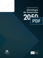 Estrategia de Desarrollo: Aportes para Una