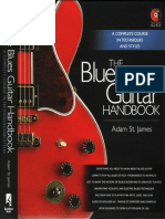 The Blues Guitar Handbook - A Complete Course in Techniques and Styles (Adam St. James) (Z-lib.org)