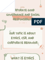 ETHICS, CSR & CORPORATE BEHAVIOR-Group-5