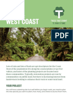 Trees That Count West Coast Regional Guide