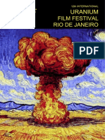 12th International Uranium Film Festival Rio de Janeiro 2023 Catalogue