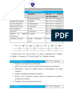 Economia Política Plano Analitico