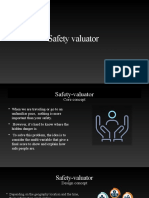 Safety Valuator