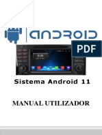 Manual Utilizador: Sistema Android 11