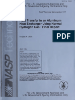 Exchanger Hydrogen: Aluminum