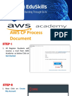 AWS Reg Process Doc (CF)