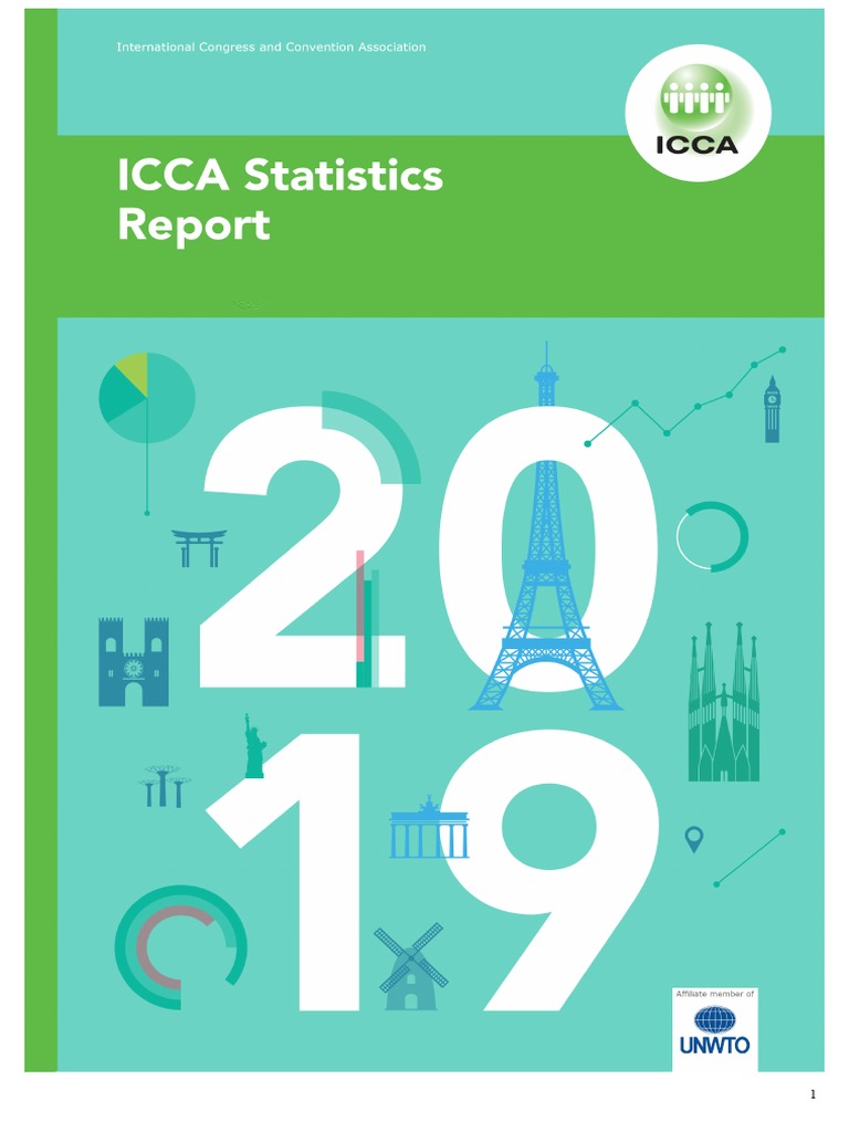 ICCA Statistics Report Worldwide 2010-2019.2 | PDF | Statistics