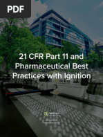 21 CFR Part 11