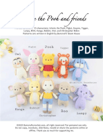 Winnie The Pooh and Friends