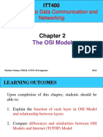 Chap 1-2 The OSI Model